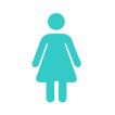 Toilette des femmes