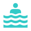 Piscine à vague
