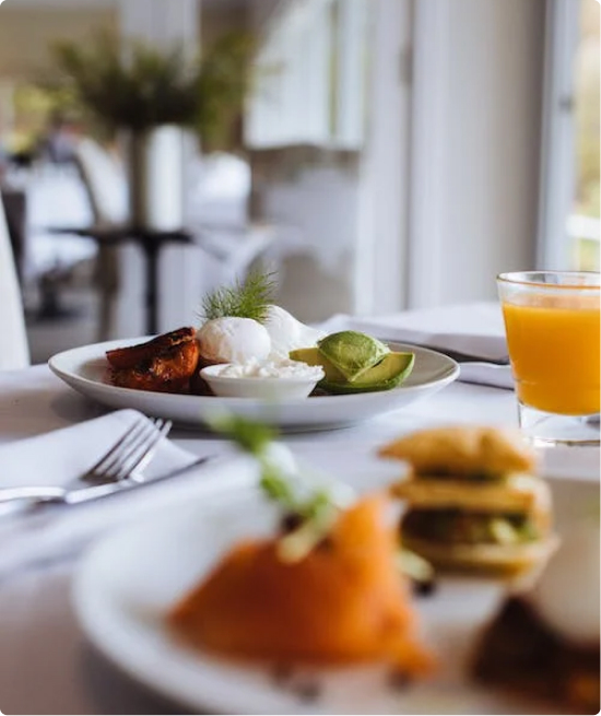 Restaurants