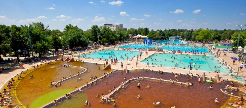 article hongrie hungarospa