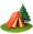 camping