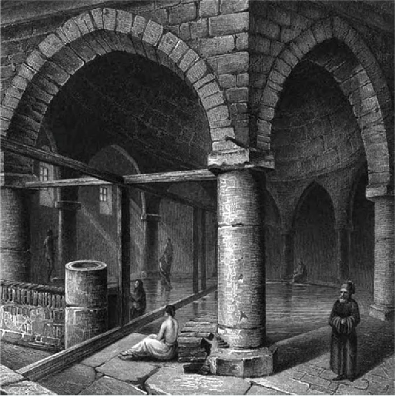 histoire eau a