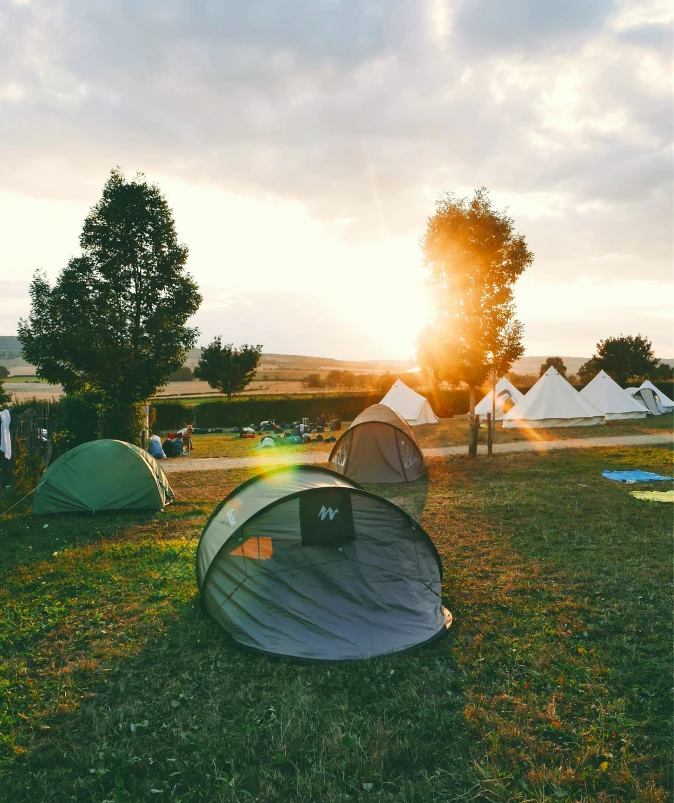 Camping