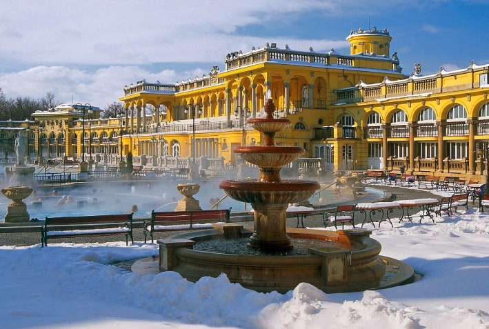 szechenyi a