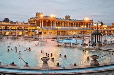 szechenyi